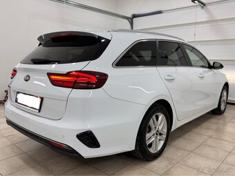 KIA Cee’d 1.6CRDi A/T Gold SW 100KW 2021SK 1majiteľ✅ - 9