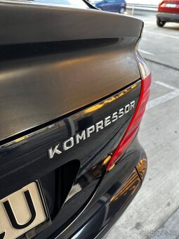 Mercedes-Benz W203 C200 Kompresor | 1.8 | 120kw - 9