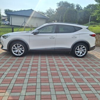 Cupra Formentor 2.0 TDI 150k 4Drive DSG Kamera,Navi - 9