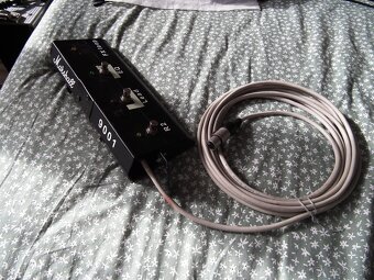 Predam Gitarovy Lampovy Preamp do Racku - 9