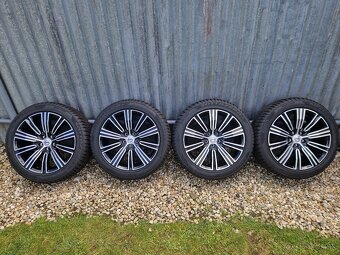 Volvo V60 S60 5x108 R18 235/45 R18 Zimna sada demo - 9