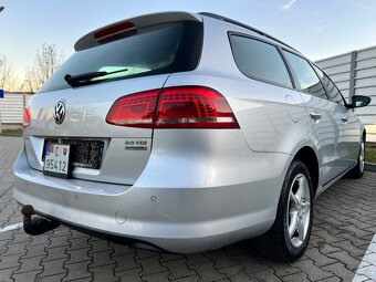 Volkswagen PASSAT 3C B7 2.0TDi 103kW 2012 ✅CENA NA SK ŠPZ - 9