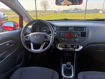Kia Rio 1.2 D-CVVT LX - 9