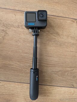 GoPro Hero 11 + príslušenstvo - 9
