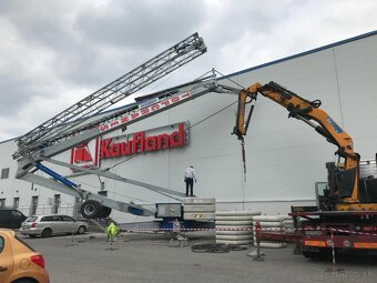 Som Skládací stavebný Žeriav na diaľkové ovládanie - 9