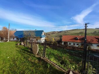 Na predaj chalupa v obci Vysoká, okres BAnská Štiavnica - 9