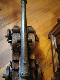 Rarita- staré lodné delo na predaj - 9