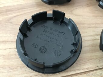 Stredové krytky - pukličky diskov - 9