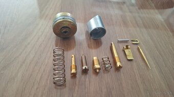 Klukovka JAWA Pionier - 9