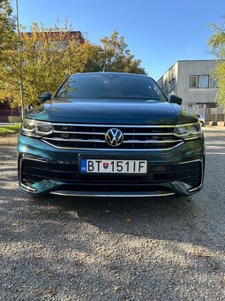 VW Tiguan R-Line 2023 DSG - 9