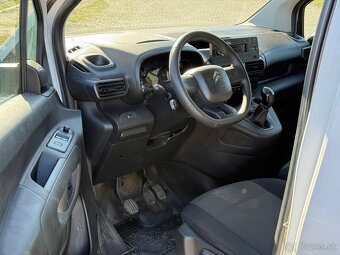 Citroen Berlingo 2021 1,5HDI 75kw - 9