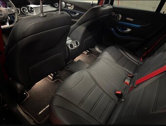 Mercedes-Benz GLC 43 AMG / výmena/ full vybava - 9