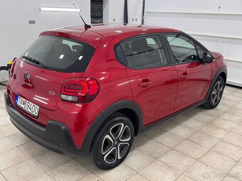 Citroen C3 1.2 Benzin 2020 112 000km pôvod SK✅ - 9