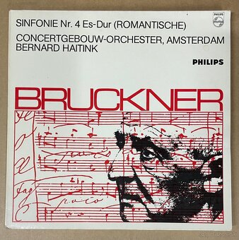 ANTON BRUCKNER - KOLEKCIA LP - 9