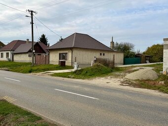 Na predaj 3izbový rodinný dom v obci Pata - 9