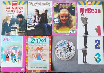 Predám DVD filmy- rôzne žánre - 9