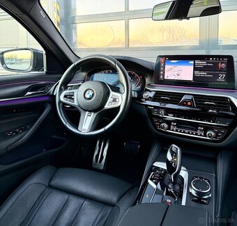 BMW 540d xDrive M-PERFORMANCE - 9
