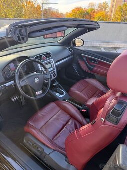 volkswagen EOS R32 V6 kabriolet DSG - 9