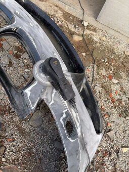 🔥Nová Bezuhlíková excentrická brúska unášač 150mm, kmit 5mm - 9