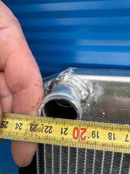 Chladič KUBOTA 16271-72062 - 9