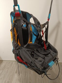 Paragliding komplet MAC PARA EDEN 6 - 9