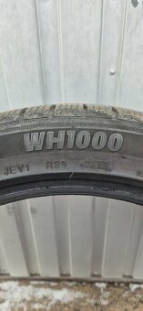 Sada zimnych pneumatik 245/40 r19 - 9