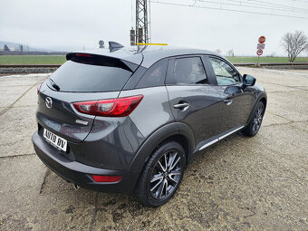 Mazda CX-3 2.0 Skyactiv-G120 Revolution - 9