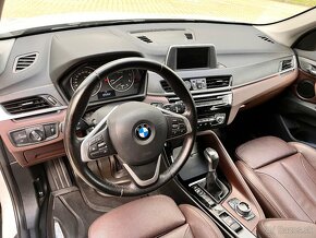 BMW X1 xDrive 20d xLine A/T - 9