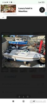 Plachetnice Leisure 23 vc.vleku s TP - 9