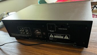 JVC TD R 611, Vinage kazetovy magnetofon - 9