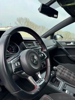 Volkswagen Golf GTI Performance 2.0 TSI 169kw M6 2014 - 9