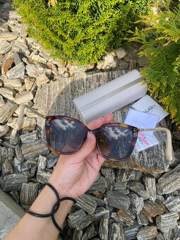 Jimmy Choo slnečné okuliare - 9