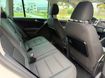 VW Tiguan 2.0 TDi 103kw DSG 4x4 - 9