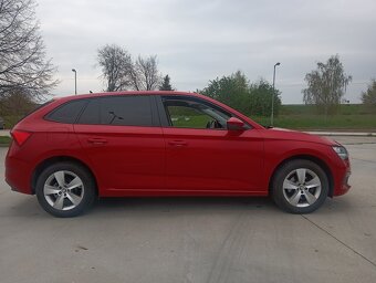 Predam Skoda Scala 1,0TSI 85KW 6M Ambition - 9