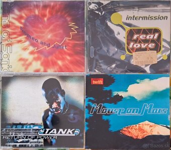 CD MAXI SINGLE - DANCE - 90s č.2 - 9