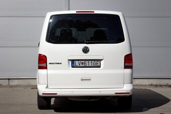 Volkswagen T5 Multivan 2.0TDI 132KW 2013 ABT 2x Webasto - 9