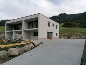 Betonáž poterov, leštený betón, metličkový beton - 9