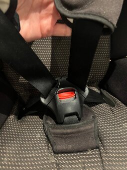 Autosedačka BeSafe iZi Combi X4 Isofix - 9