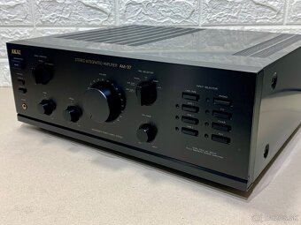 AKAI AM-37 …. Integrovaný stereo zosilovač - 9