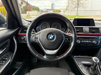 BMW Rad 3 F31 320d Touring - 9