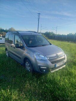 Citroen berlingo multispace 1.6hdi. - 9