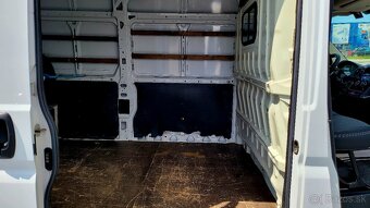 Fiat Ducato 2,3 MultiJet L4H2 3,5t 109kw odpočet DPH - 9