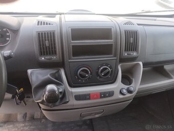 Peugeot Boxer 2.2 HDi sklápač - 9