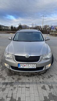 Superb 2 2.0 TDi 103kw - 9