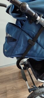 Športový kočík Bumbleride indii - 9