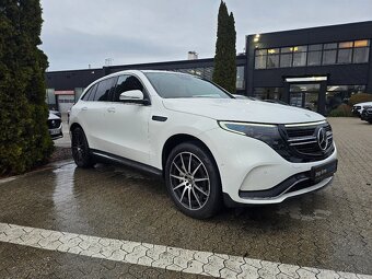 Mercedes EQC 400 AMG 4M odpocet DPH - - 9