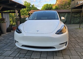 Tesla Model Y Long Range AWD 75kWh 2023 AMD Ryzen - 9
