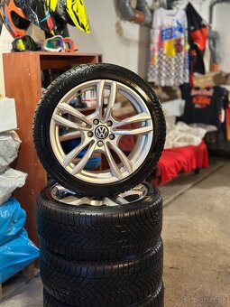 Disky 5x112 245/40 R18 - 9