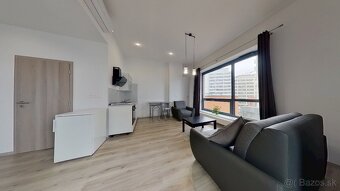 2-iz byt s terasou, gar. státie, Jarabinkova, Bratislava-II - 9