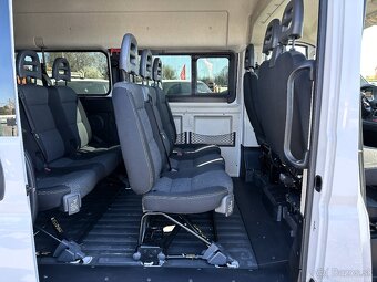Fiat Ducato BUS L2H2 3,0CNG - 9